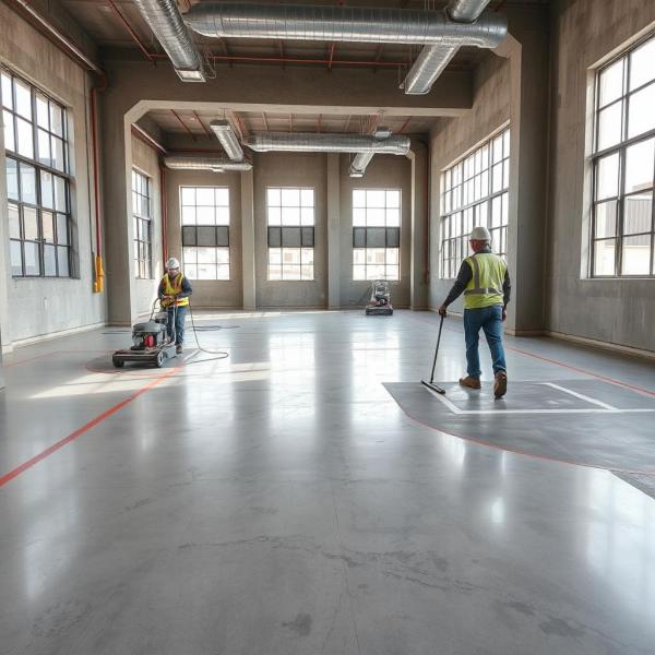 Betoninių grindų projektavimas iliustracinis paveiksliukas 3