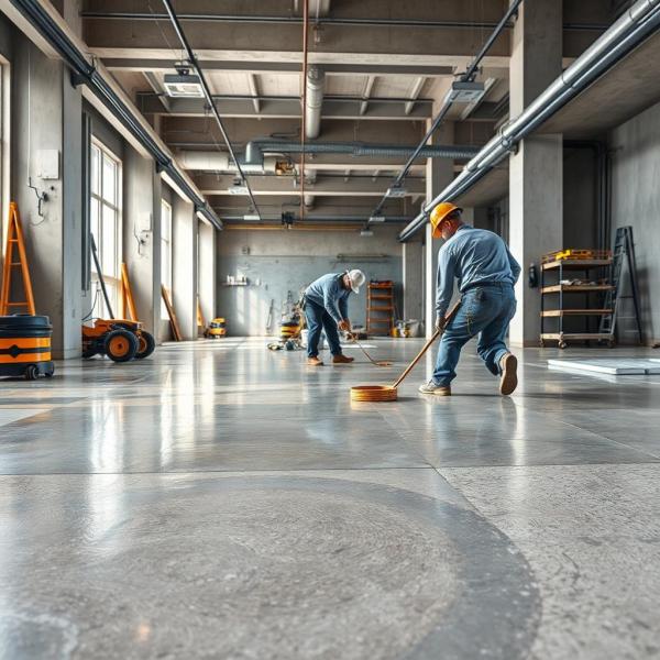 Betoninių grindų įrengimas iliustracinis paveiksliukas 8