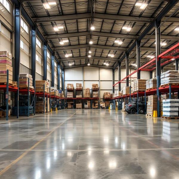 Betoninių grindų poliravimas iliustracinis paveiksliukas 2