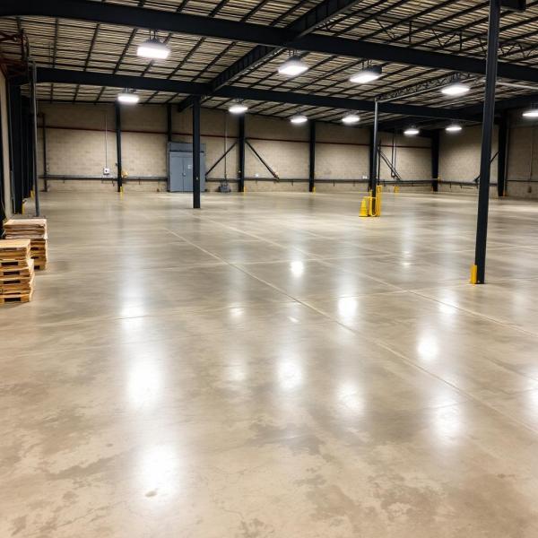 Betoninių grindų poliravimas iliustracinis paveiksliukas 3