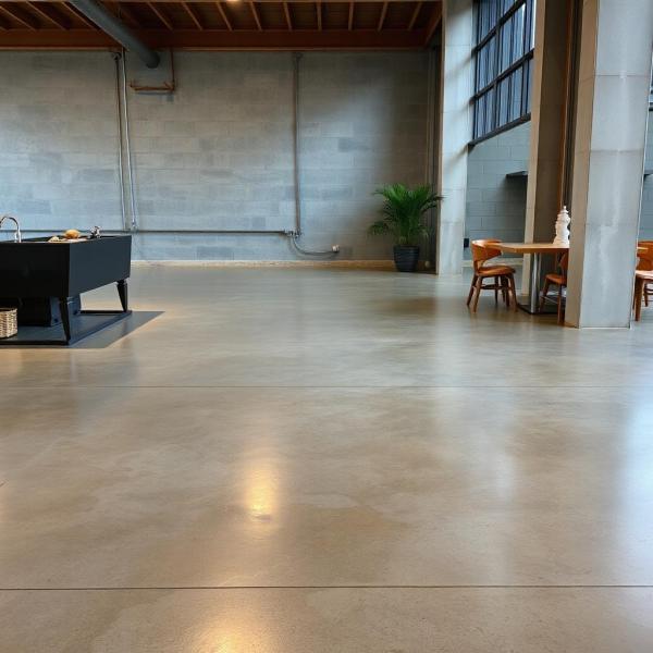 Betoninių grindų poliravimas iliustracinis paveiksliukas 8