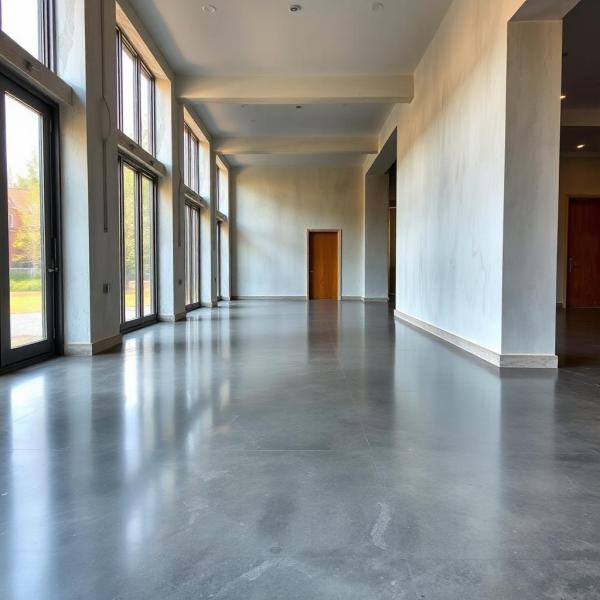 Betoninių grindų poliravimas iliustracinis paveiksliukas 9