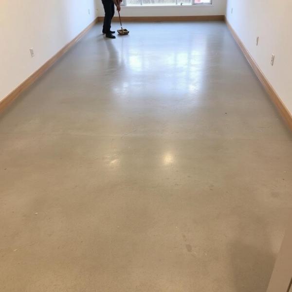 Dekoratyvinių betoninių grindų įrengimas iliustracinis paveiksliukas 2