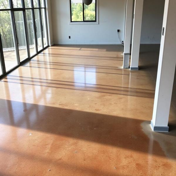 Dekoratyvinių betoninių grindų įrengimas iliustracinis paveiksliukas 5