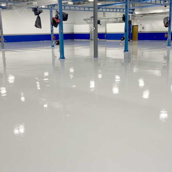 Epoksidinės ir poliuretaninės grindys iliustracinis paveiksliukas 1