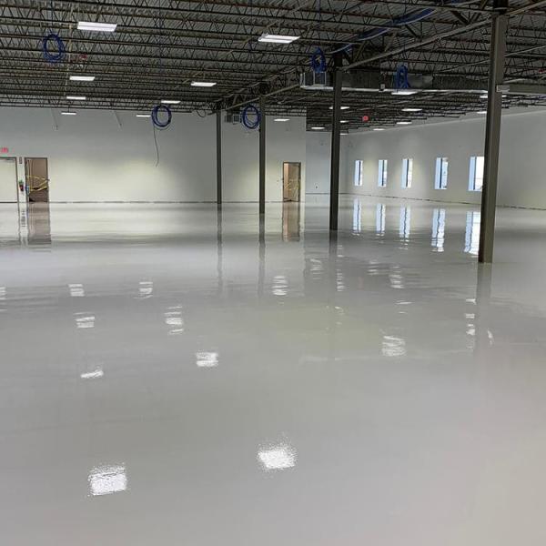 Epoksidinės ir poliuretaninės grindys iliustracinis paveiksliukas 5